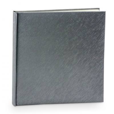 FOTÓALBUM 39  Hagyomanyos Ezust 20db 24x24cmes Lap DBCSS20 CLEAN SILVER MP03230002 